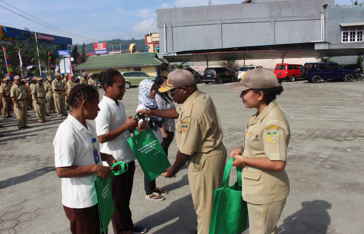 Dinkes Fokus Selesaikan Persoalan Gizi Buruk di Papua